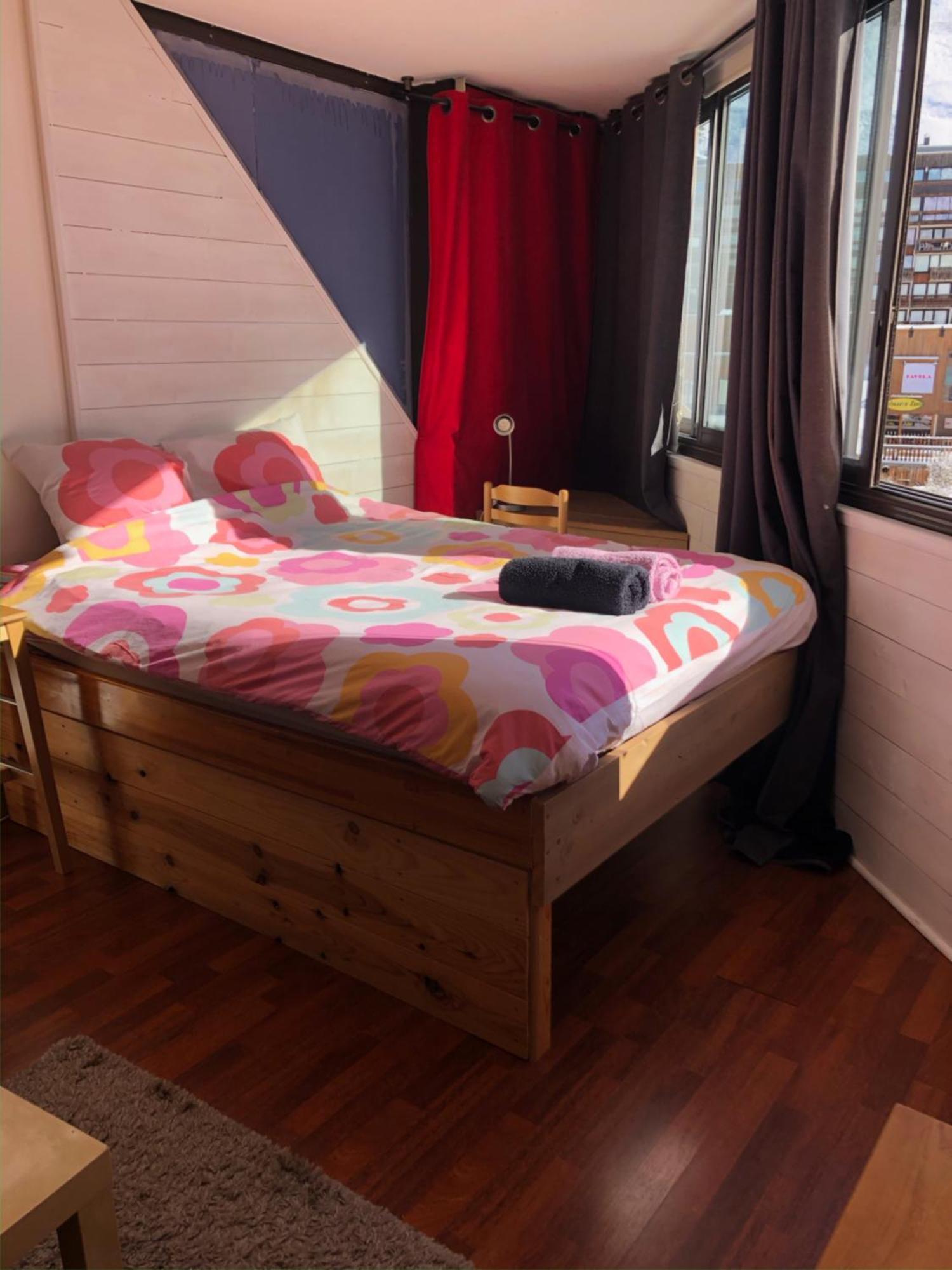 Studio Cosy Vue Montagne 瓦托伦斯 外观 照片