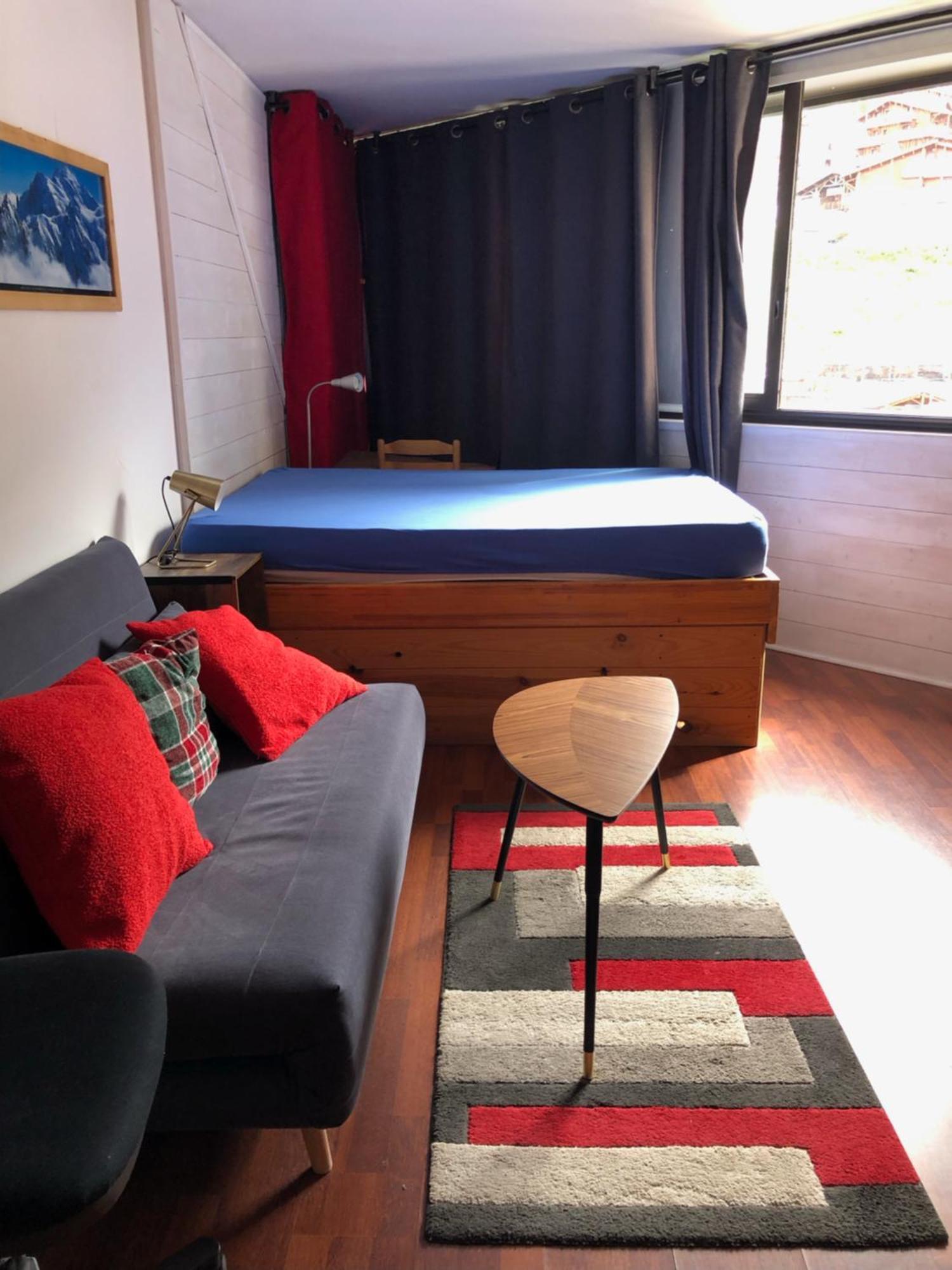 Studio Cosy Vue Montagne 瓦托伦斯 外观 照片